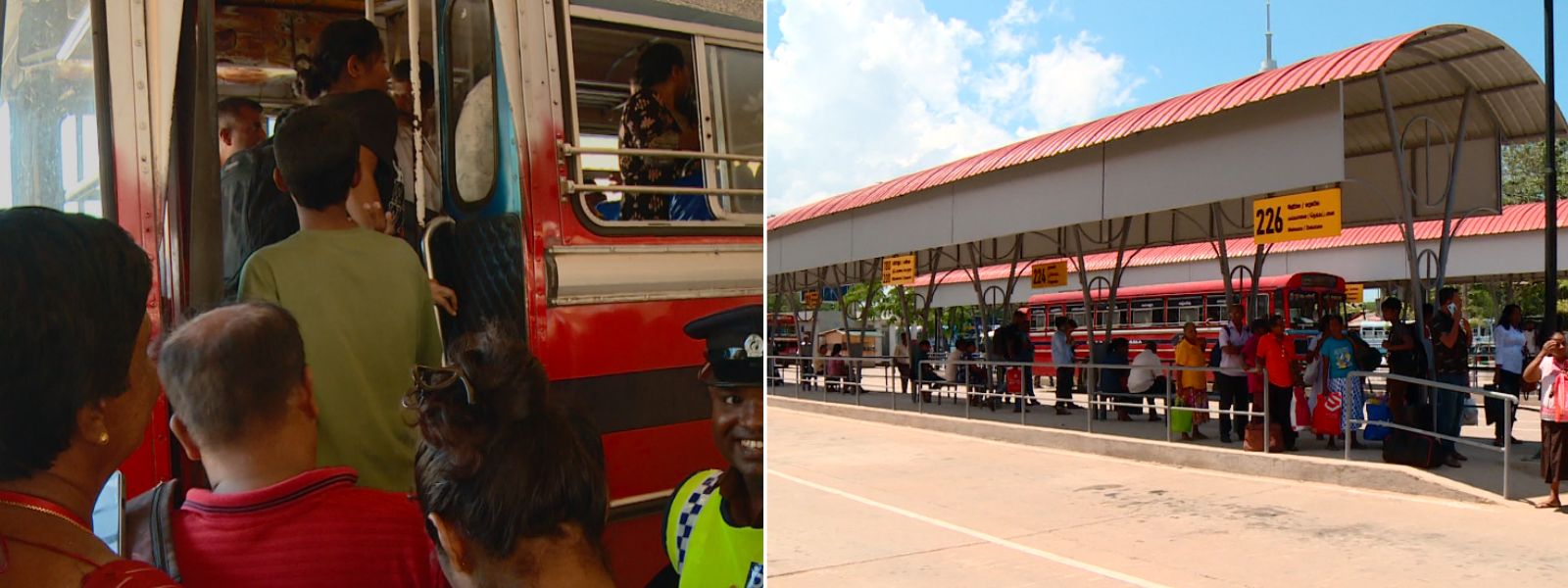 Transport Services In Place for New Year Returns